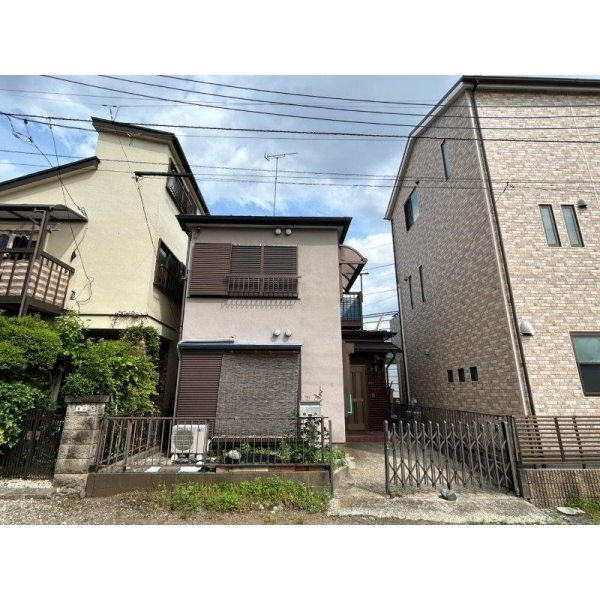 大和市桜森２丁目 外観