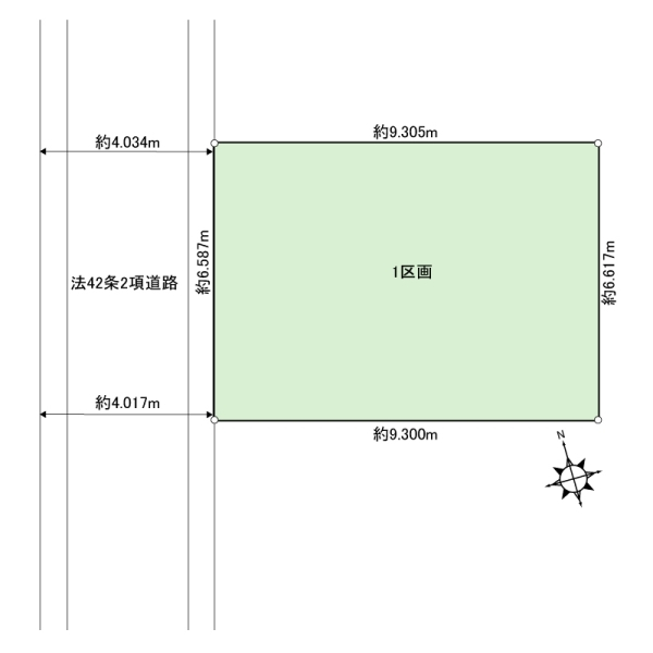 大和市桜森２丁目 間取図