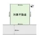 流山市青田 区画図