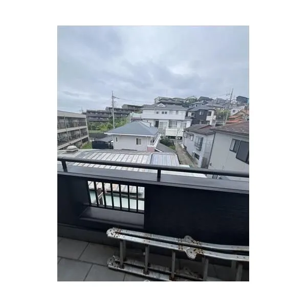 横浜市泉区白百合１丁目 バルコニーからの眺望