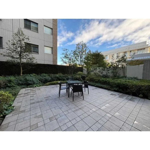 クラッシィハウス世田谷公園 共用部