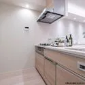 グランコピエ広尾 キッチン