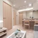 グランコピエ広尾 LDK