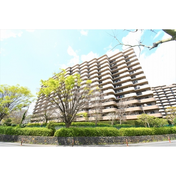 アリーナコースト参番街 外観