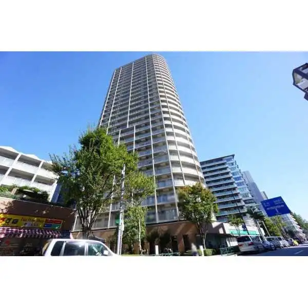 リーデンスタワー 外観