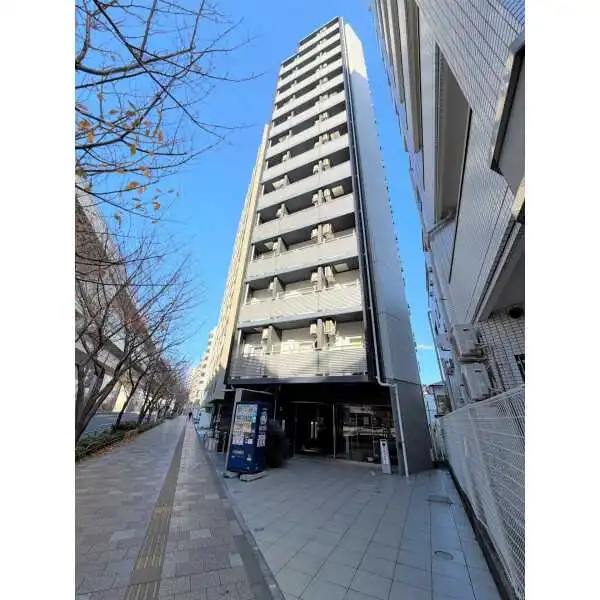 スパシエエル・ヴィエント・アース板橋タワー 外観