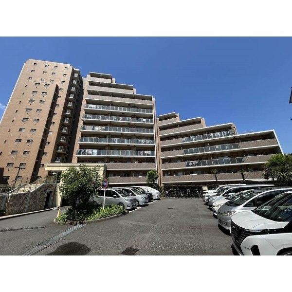 ゼファー四つ木ザナドゥ２１ 外観