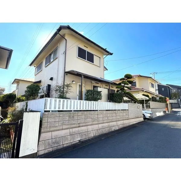 横浜市戸塚区鳥が丘 外観