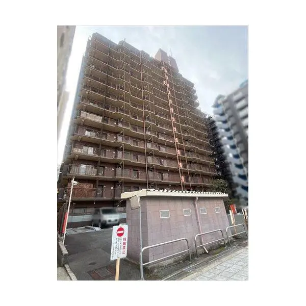 レツク北梅田 外観