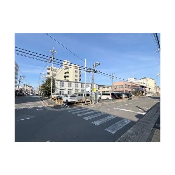 京都市中京区壬生相合町 外観