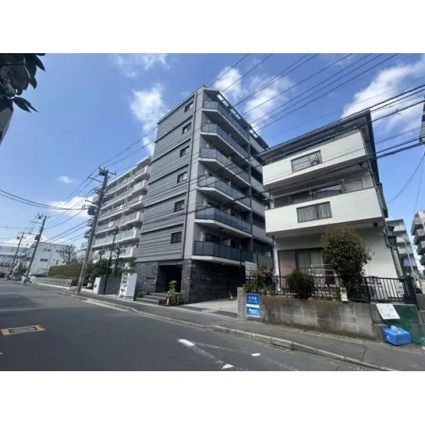 ＭＡＸＩＶ武蔵新城 鉄筋コンクリート造　7階建て