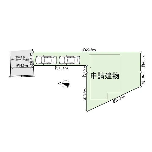 流山市美田 その他画像