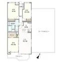 ヒルズ上大岡ガーデニア 間取図