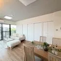ヒルズ上大岡ガーデニア リビングダイニング　約１２帖