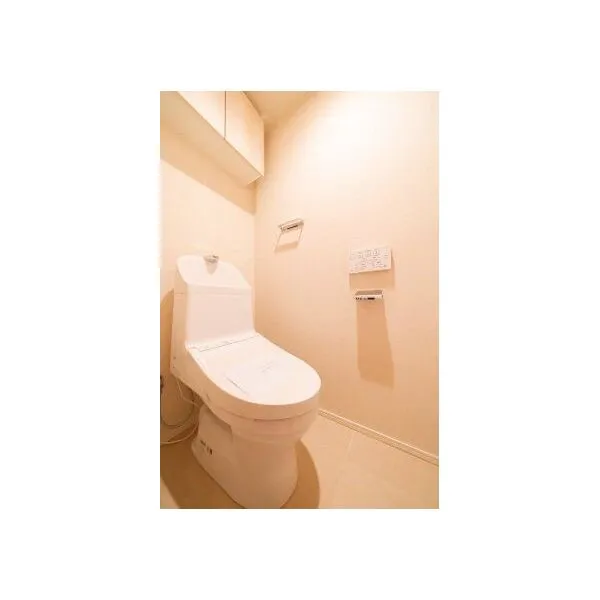 東急ドエル・プレステージ参宮橋 トイレ