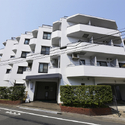 イトーピア上池台マンション 外観