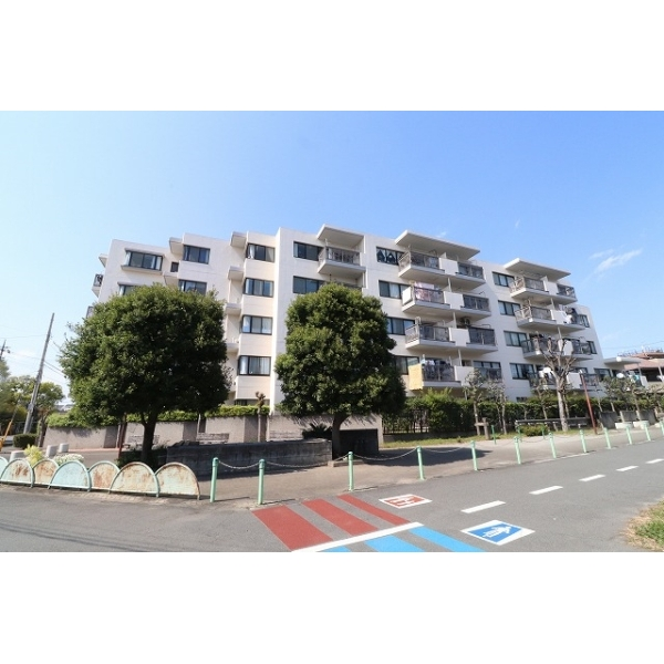 ルネ大宮コートハウス 外観