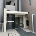 名古屋市中村区名楽町２丁目 エントランス