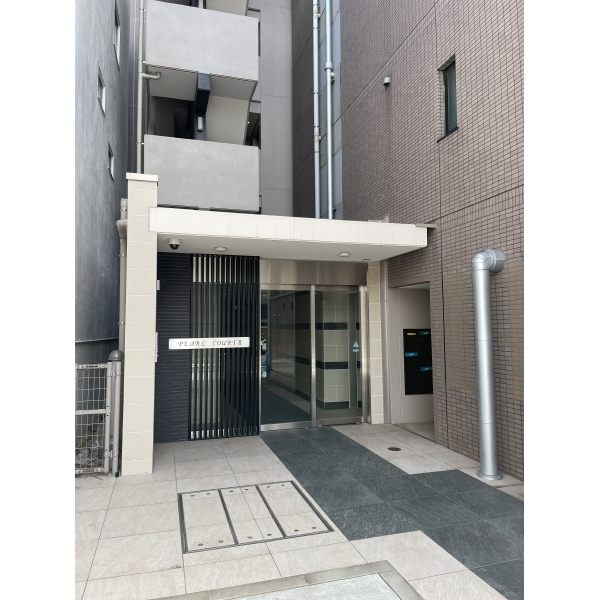 パールコートII エントランス