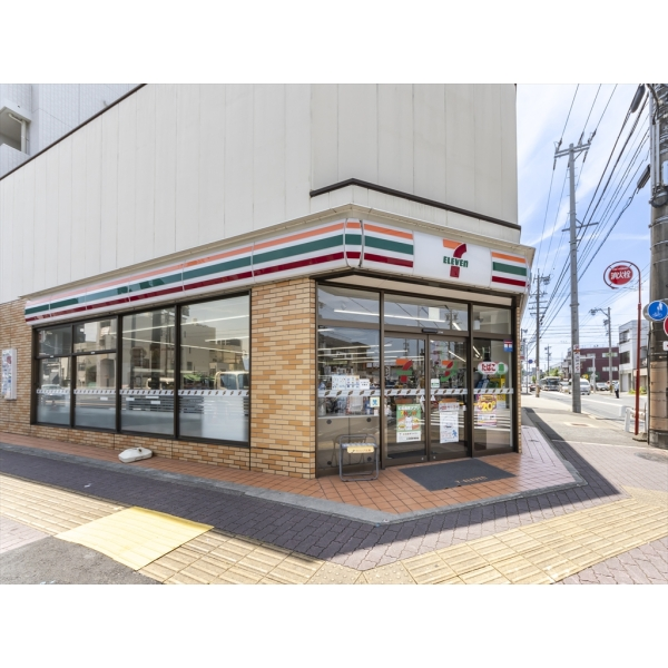 名古屋市中村区名楽町２丁目 セブンイレブン名古屋太閤通6丁目店（コンビニ）まで約170m（徒歩3分）