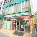 清瀬市松山１丁目 ファミリーマート清瀬駅南口店（コンビニ）まで約290m（徒歩4分）