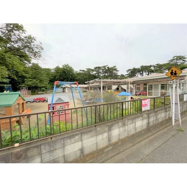 清瀬市松山１丁目 第1保育園（幼稚園・保育園）まで約540m（徒歩7分）
