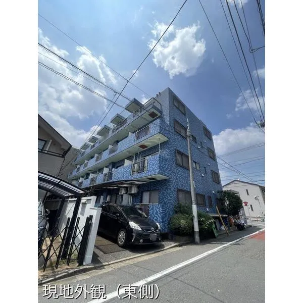 ＭＯＭＯＩ２１ 外観