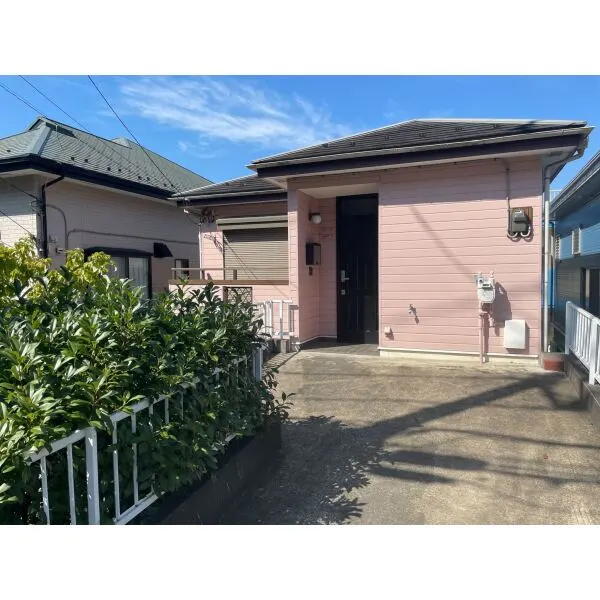 横浜市戸塚区上倉田町 外観