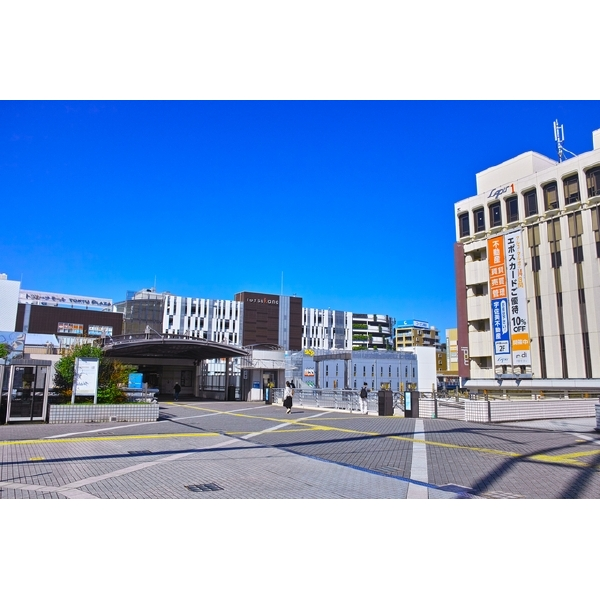 横浜市戸塚区上倉田町 戸塚駅（駅）まで約790m（徒歩10分）