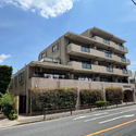 ベルジュール三鷹 外観