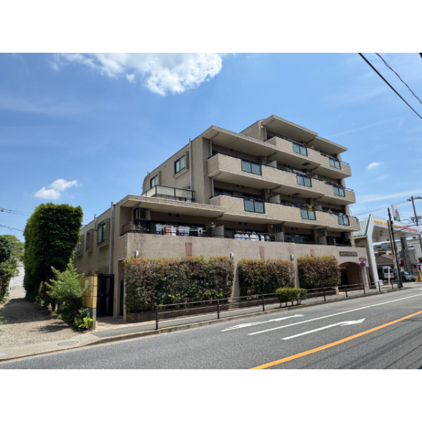 ベルジュール三鷹 外観