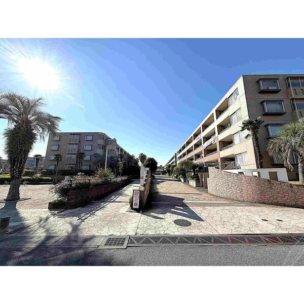 ダイアパレスコータ・コートサウス・ウエスト 外観