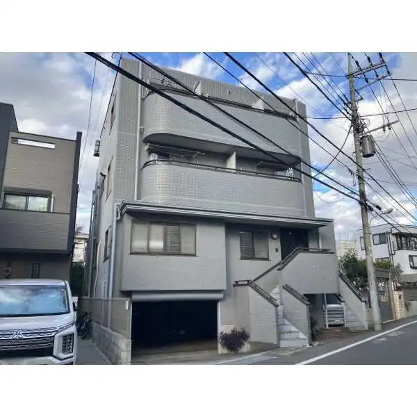 西東京市保谷町２丁目　一棟レジ 外観