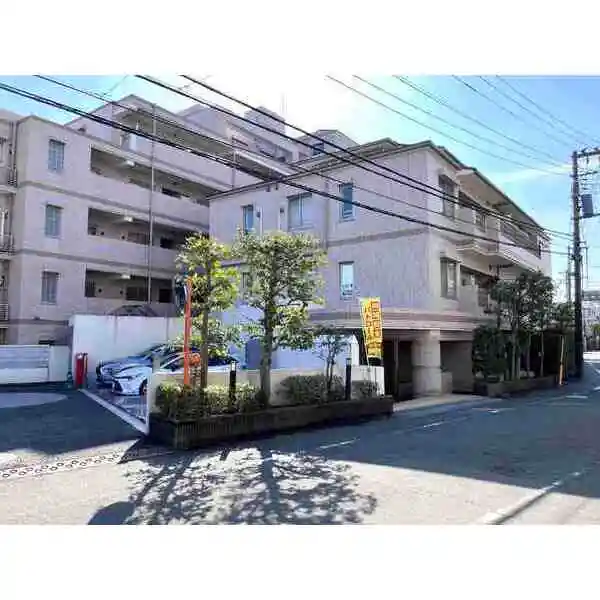 パークハウス弘明寺 外観