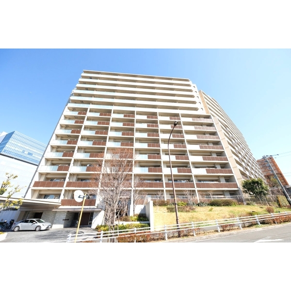 ジオ多摩センター 外観