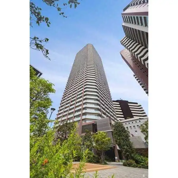 阿波座ライズタワーズフラッグ４６　ＯＭＰタワー 外観