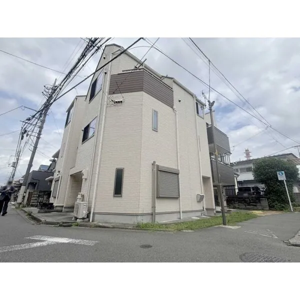 立川市高松町３丁目 外観