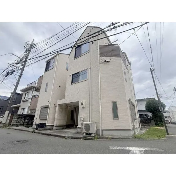 立川市高松町３丁目 外観