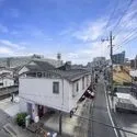 立川市高松町３丁目 眺望：3階バルコニーより