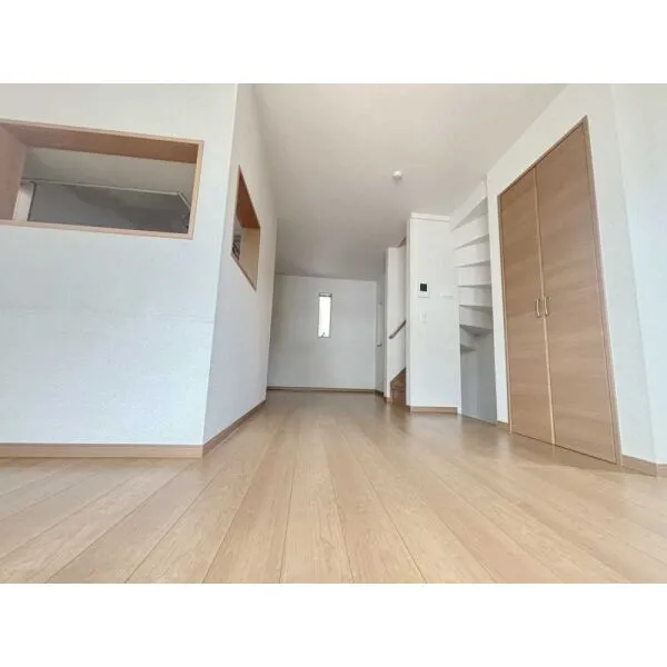 立川市高松町3丁目 リビング・ダイニング