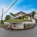 横浜市栄区本郷台５丁目 現地（古家あり）
