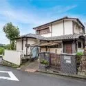 横浜市栄区本郷台５丁目 現地（古家あり）