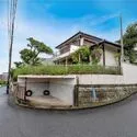 横浜市栄区本郷台５丁目 現地（古家あり）