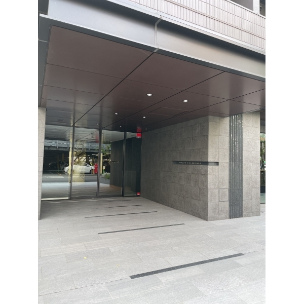 プラウドタワー名駅南 エントランス