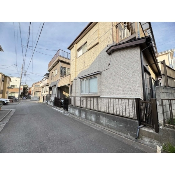 国分寺市日吉町４丁目 外観