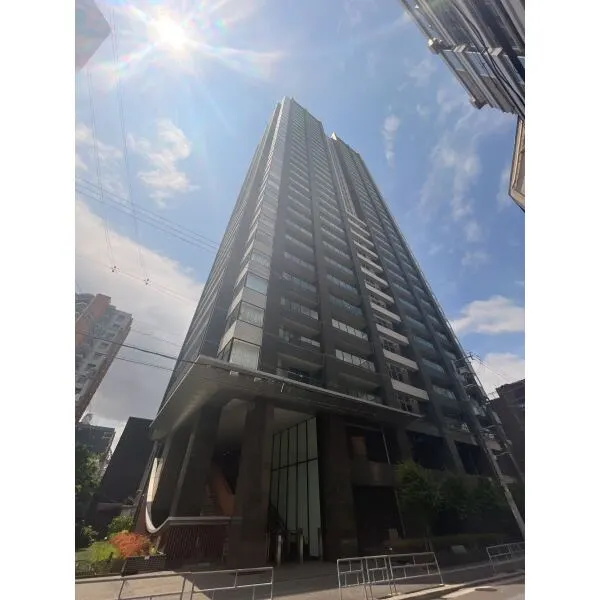 シティタワー堀江 外観
