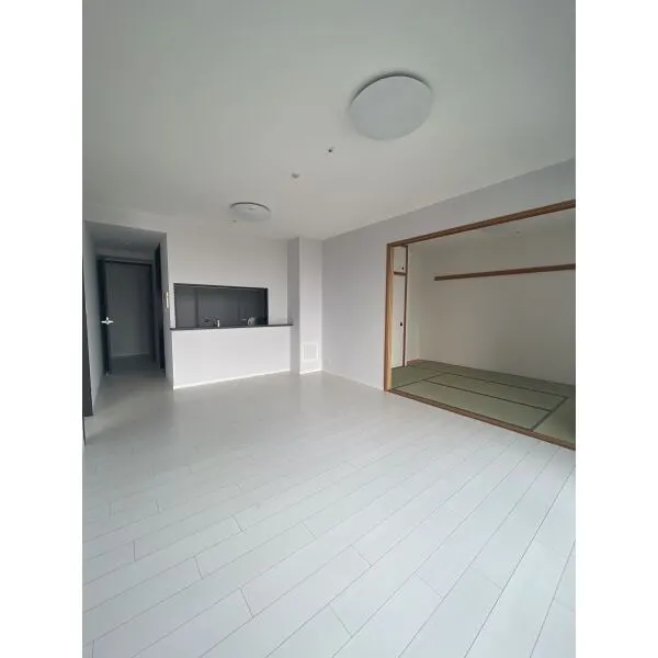 シティタワー堀江 LDK