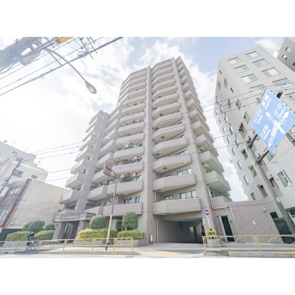 ライオンズガーデンヒルズ白山 外観