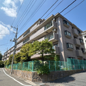 ライオンズヒルズ調布つつじヶ丘弐番館 外観