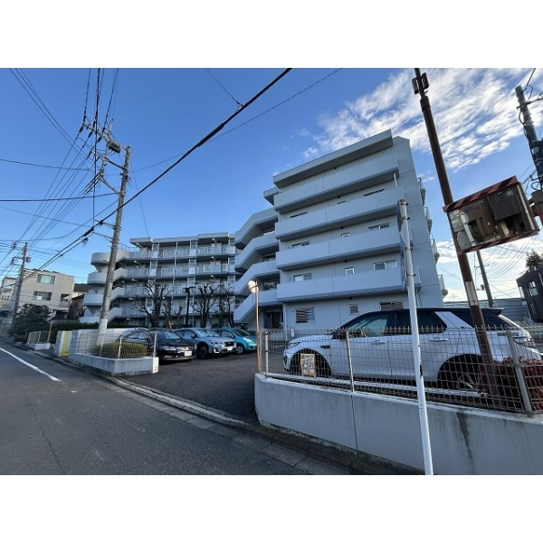 ベルクール南浦和 外観